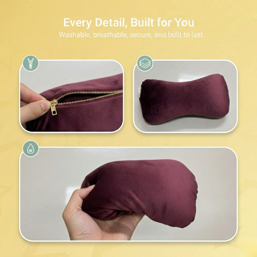 Kusho Car Neck Pillow