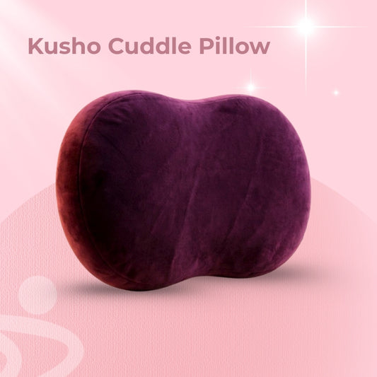 Kusho Cuddle Pillow For Her