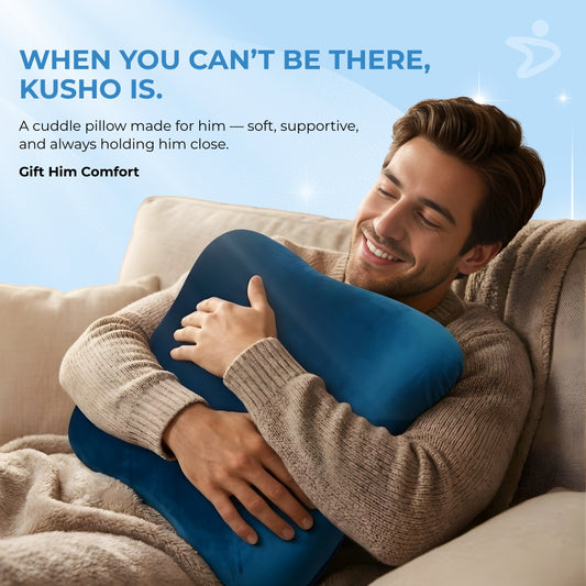 Kusho Cuddle Pillow For Him
