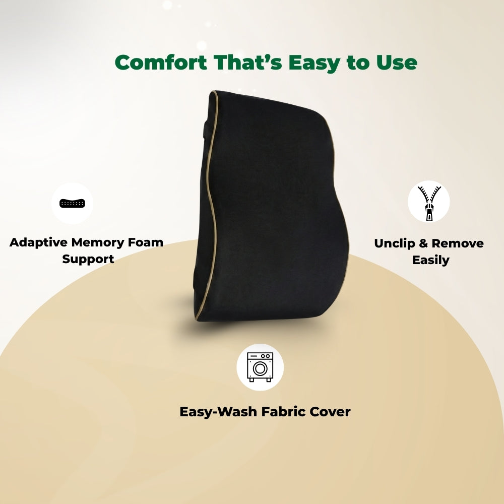 Kusho Ergo Lumbar Cushion