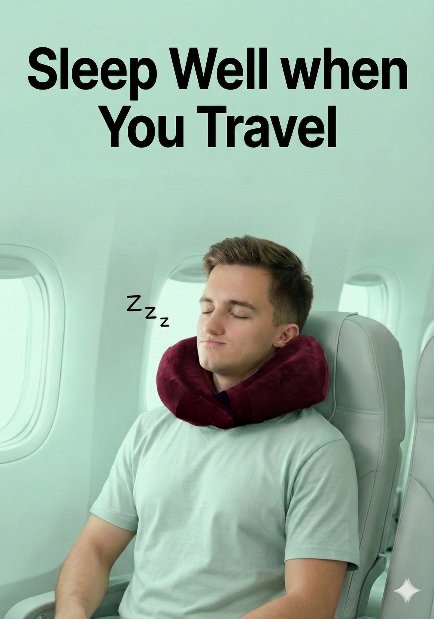 Kusho Travel Neck Support