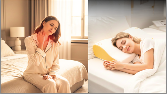 You Wake Up with Neck or Back Stiffness