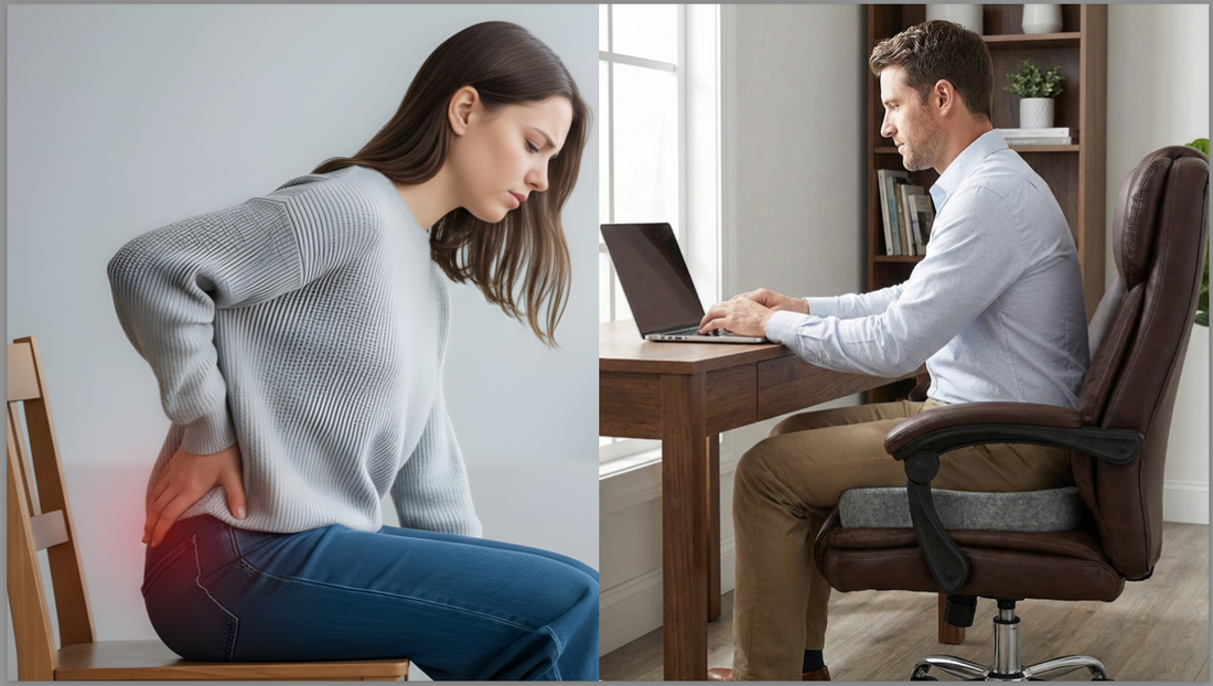You Experience Numbness While Sitting
