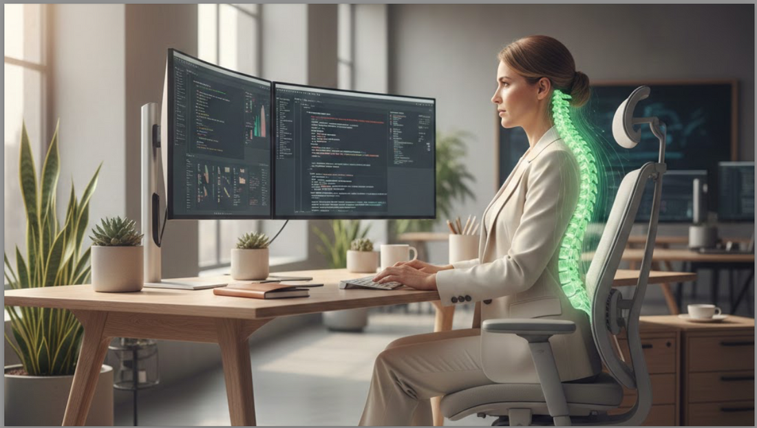 Why Choosing Ergonomic Support Is a Smart Choice