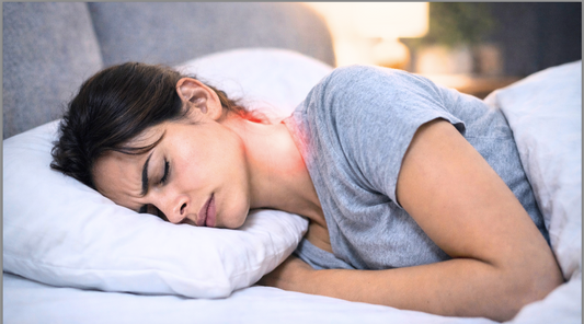 Sleep Without Proper Alignment