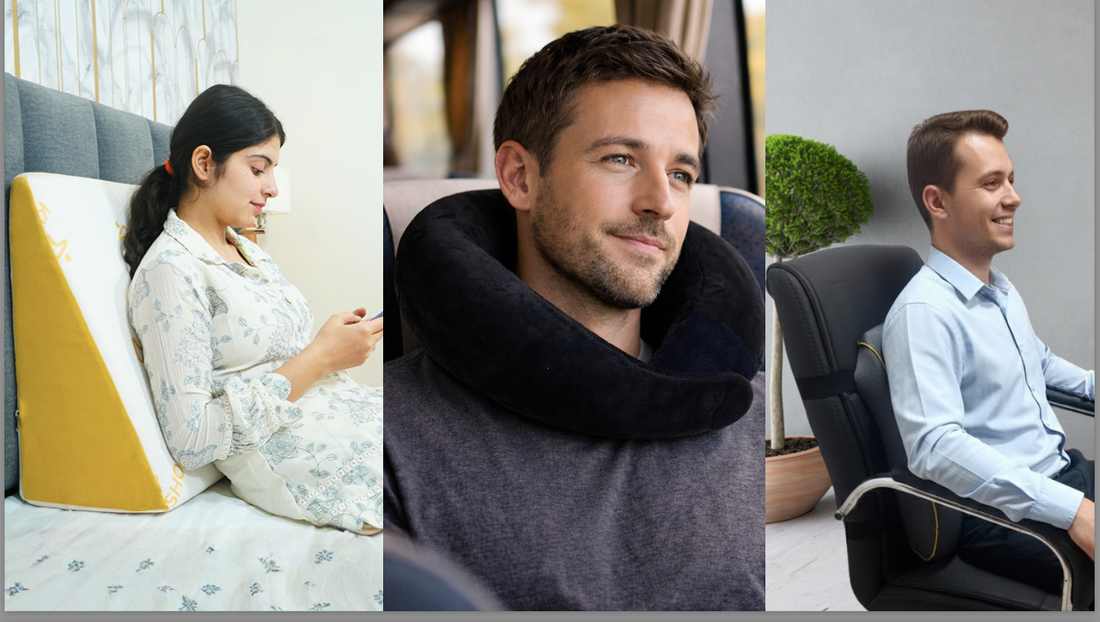 Comfort Designed for Everyday Life