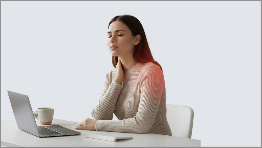 Signs You Need Ergonomic Support – And Why Kusho Is the Right Choice