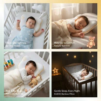 Kusho Baby Care Pillow