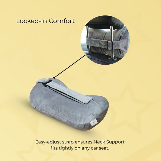 Kusho Car Neck Pillow