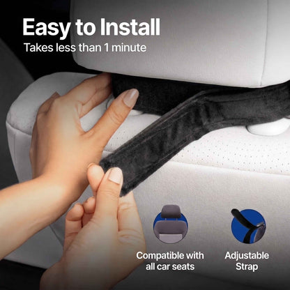 Kusho Car Neck Cushion
