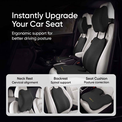 Kusho Car Comfort Combo