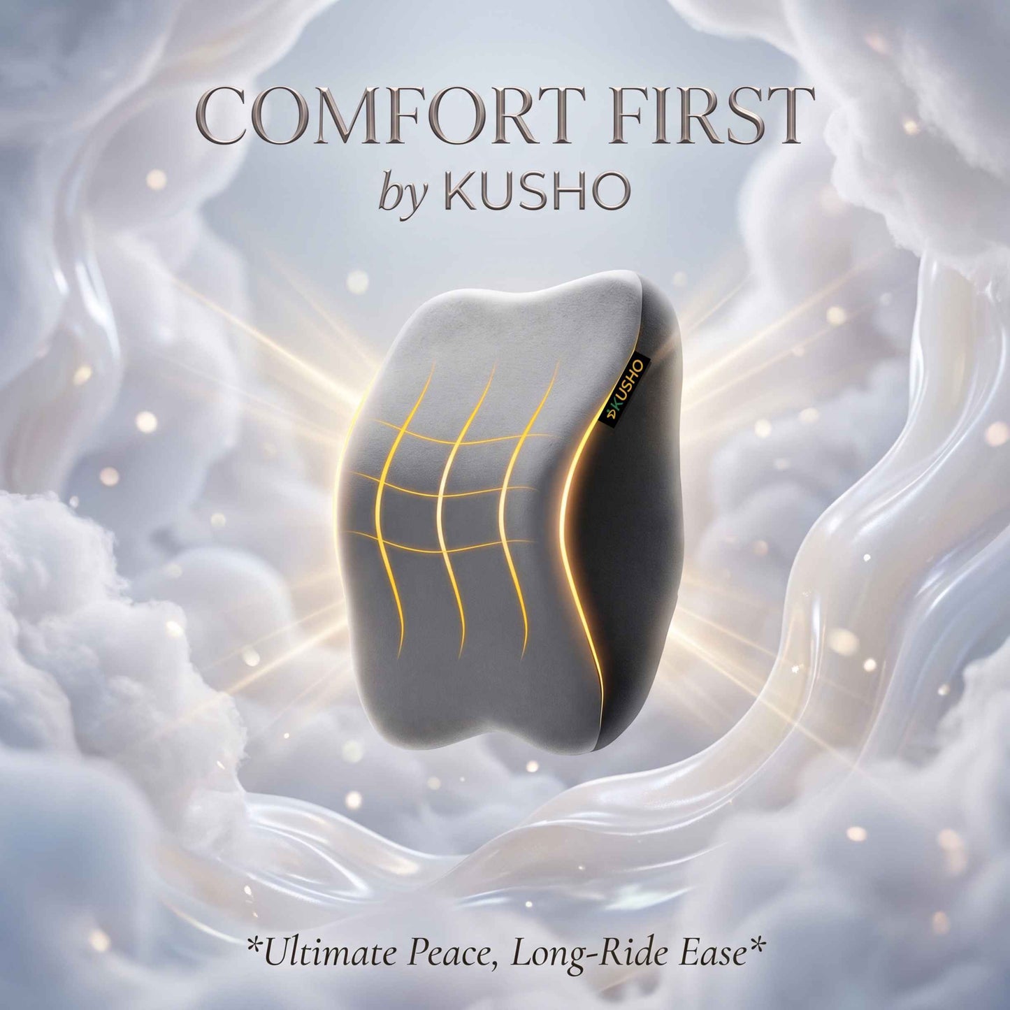 Kusho Car Neck Cushion