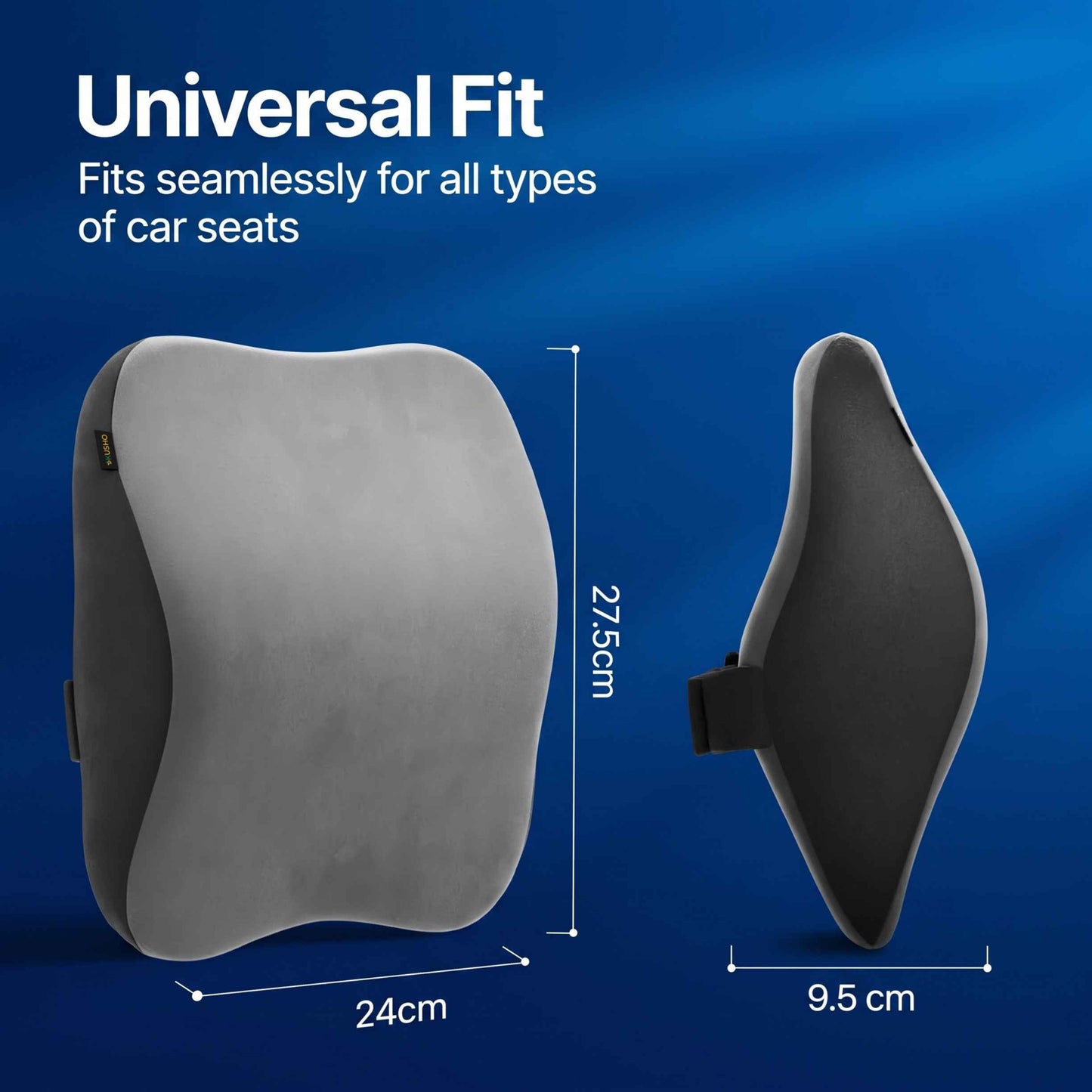 Kusho Car Neck Cushion