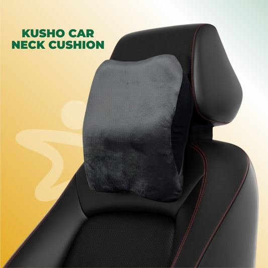Kusho Car Neck Cushion