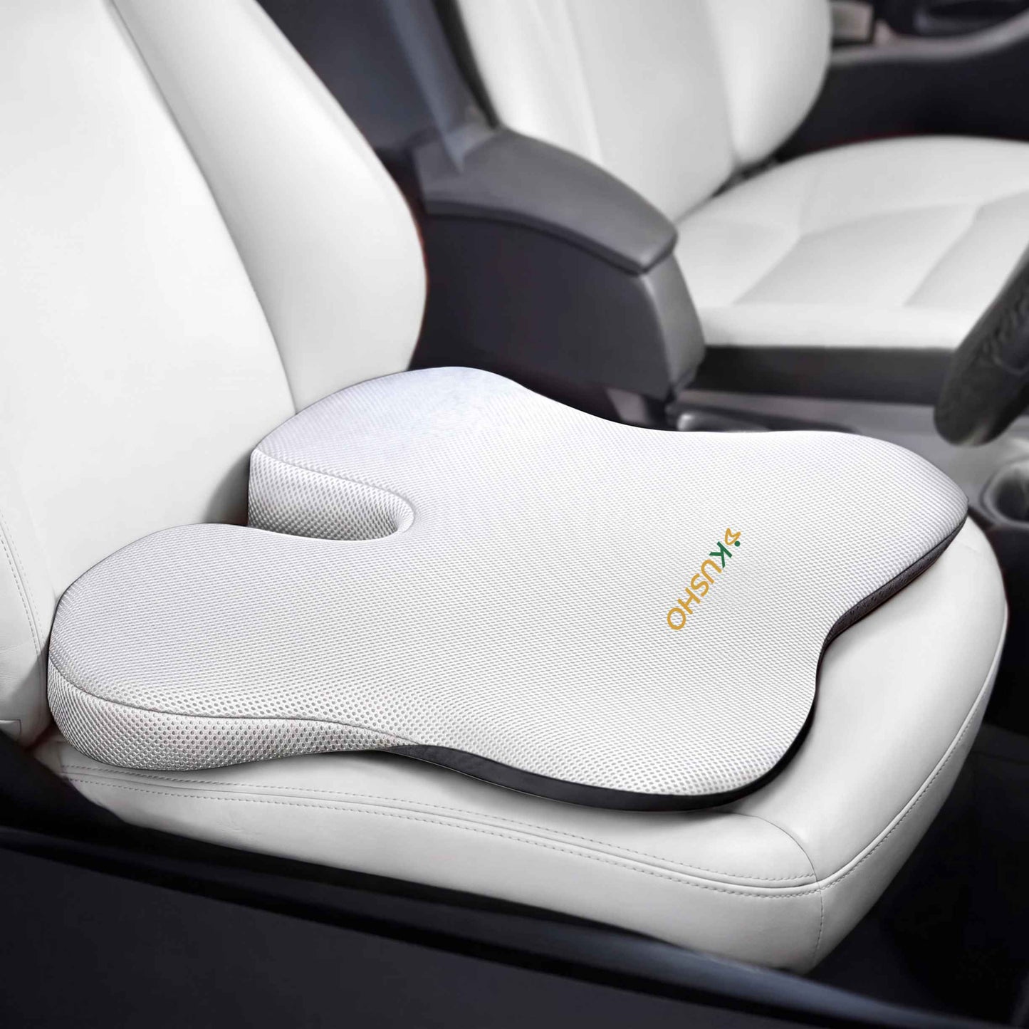 Kusho Car Seat Cushion