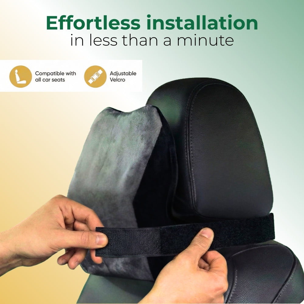 Kusho Car Neck Cushion
