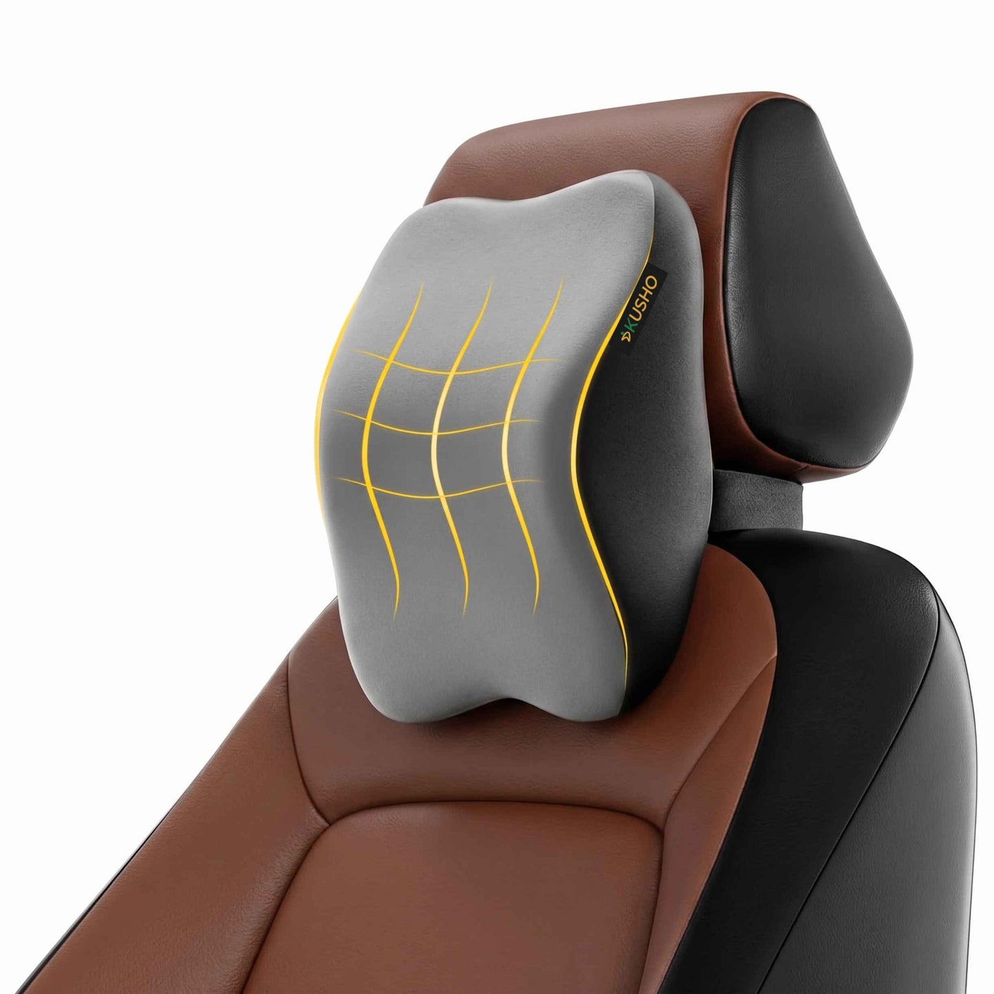 Kusho Car Neck Cushion