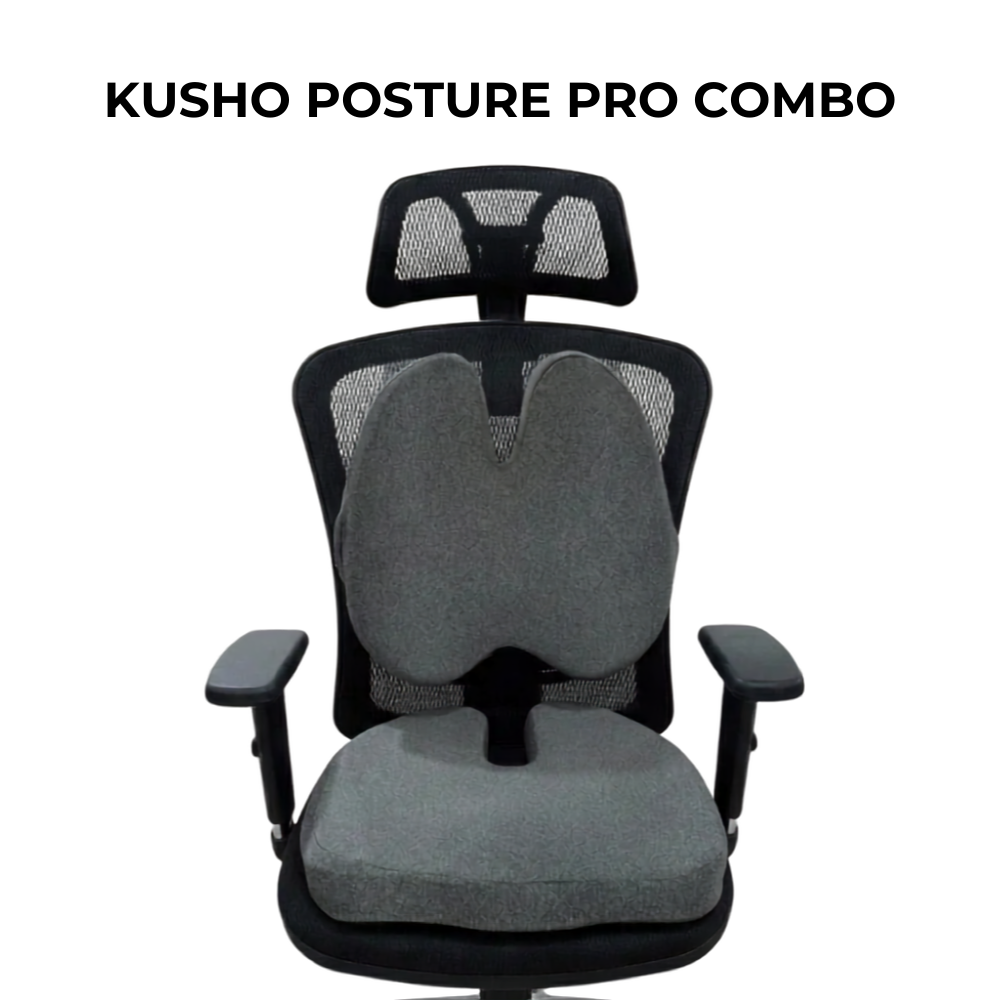Kusho Posture Pro Combo