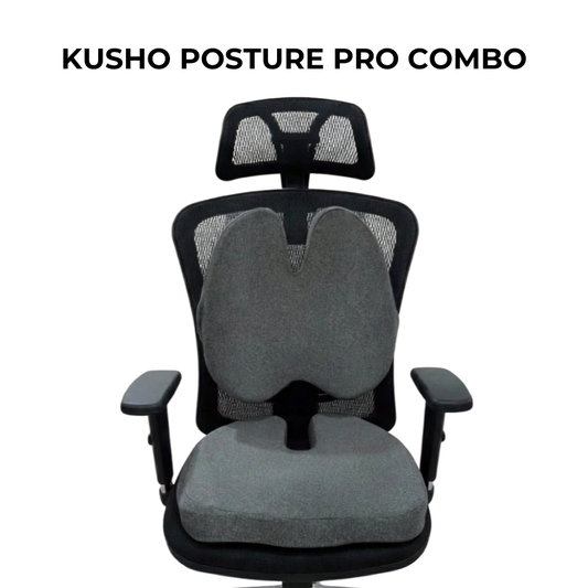 Kusho Posture Pro Combo