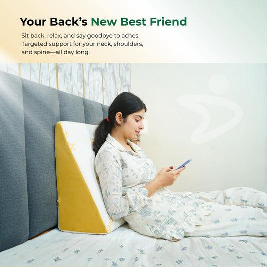 Kusho Comfy Wedge Pillow