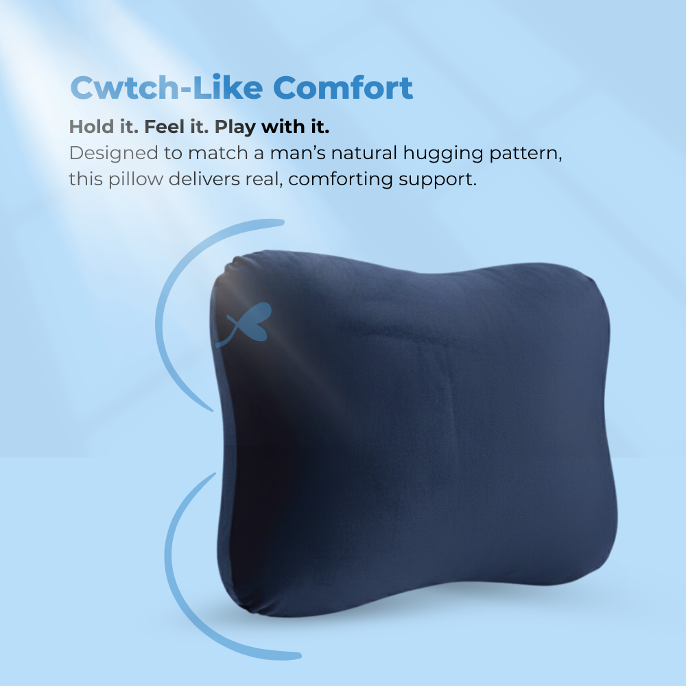 Kusho Cuddle Pillow For Him