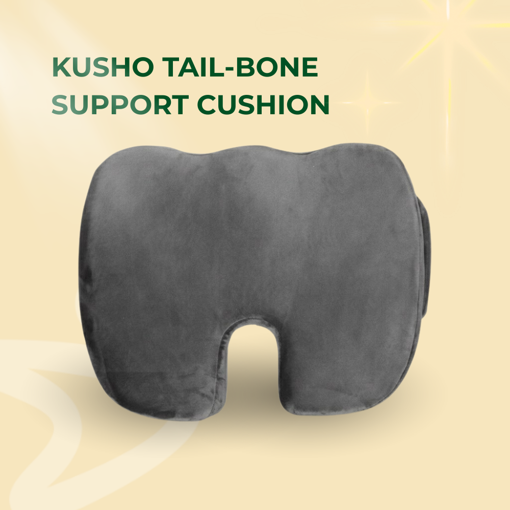 Kusho Tailbone Support Cushion
