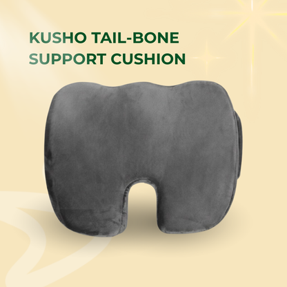 Kusho Tailbone Support Cushion