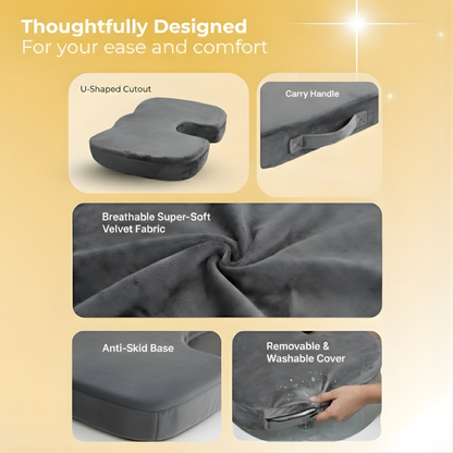 Kusho Tailbone Support Cushion