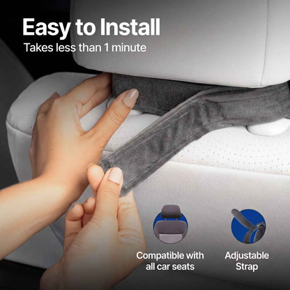 Kusho Car Neck Cushion