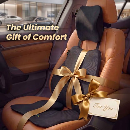 Kusho Car Comfort Combo