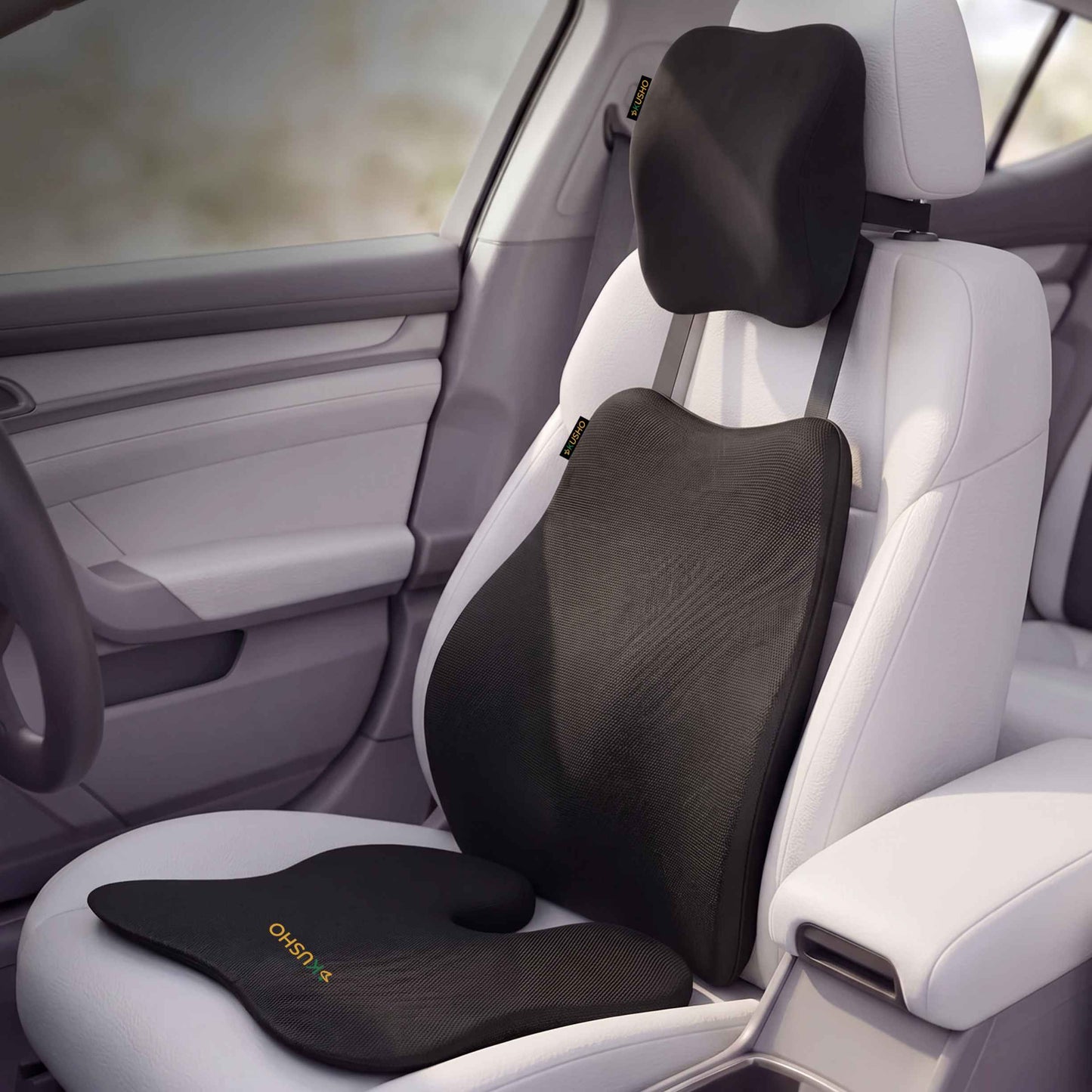 Kusho Car Comfort Combo