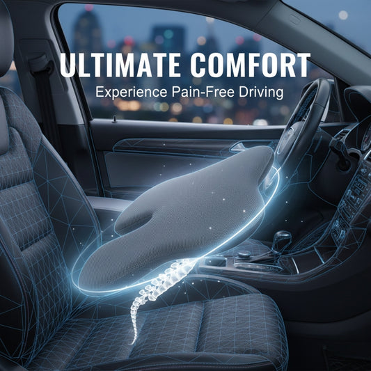 Kusho Car Seat Cushion