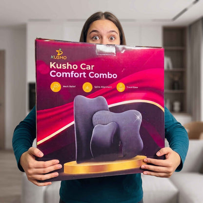 Kusho Car Comfort Combo