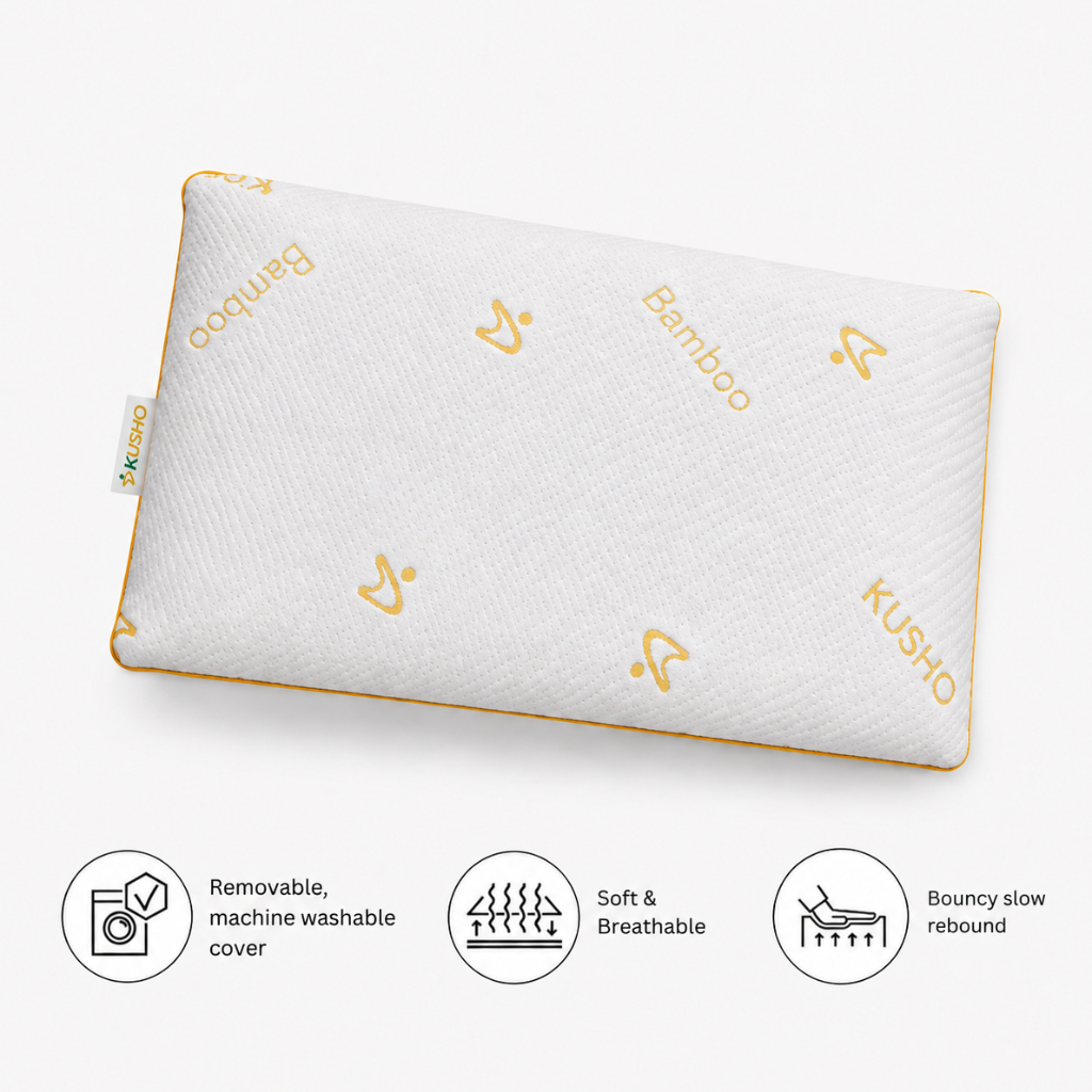 Kusho Dreamer Slim Pillow