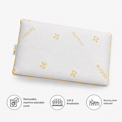 Kusho Dreamer Slim Pillow