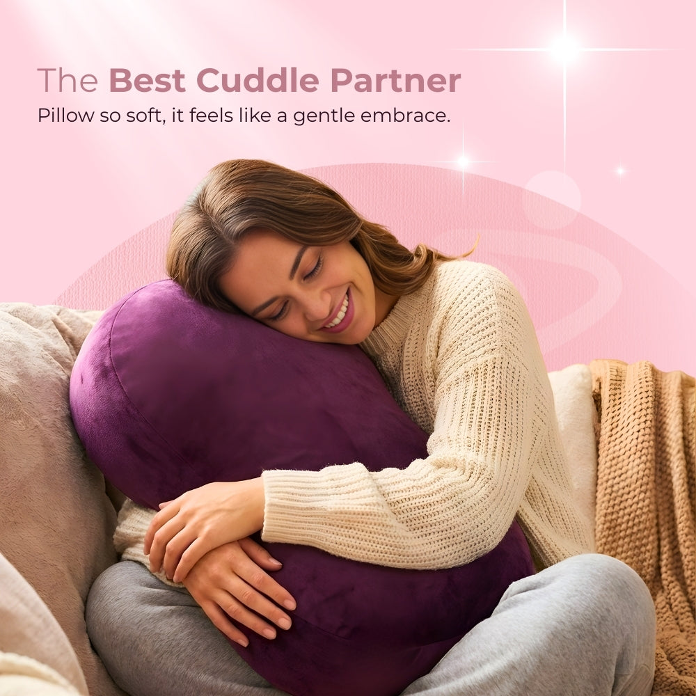 Kusho Cuddle Pillow For Her