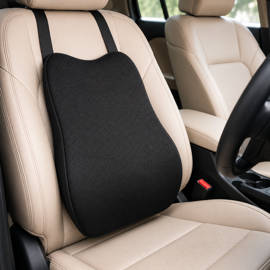 Kusho Car Spine Rest Cushion