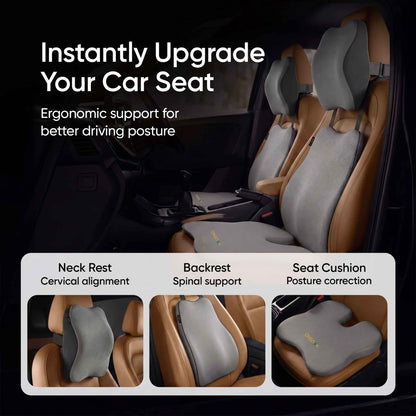 Kusho Car Comfort Combo