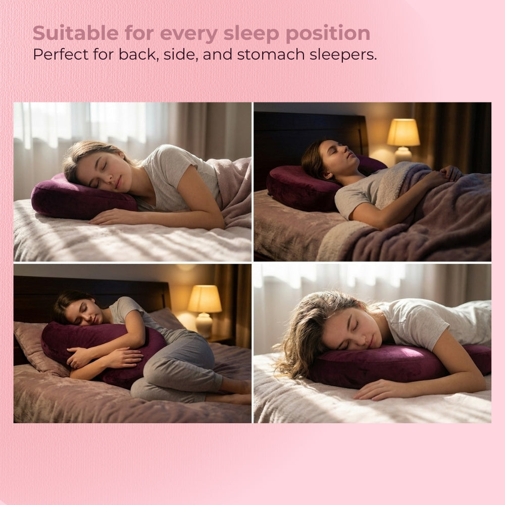 Kusho Cuddle Pillow For Her