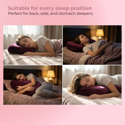 Kusho Cuddle Pillow For Her