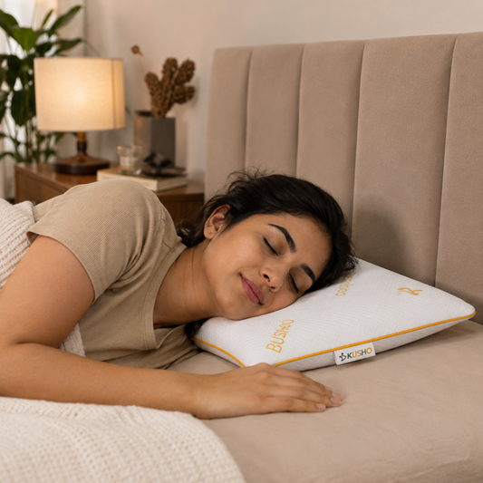 Kusho Dreamer Slim Pillow
