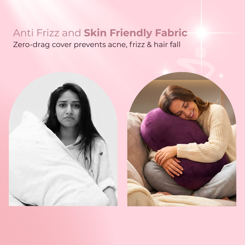 Kusho Cuddle Pillow For Her