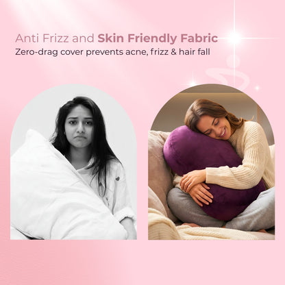 Kusho Cuddle Pillow For Her