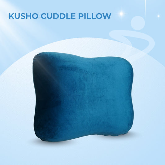 Kusho Cuddle Pillow For Him