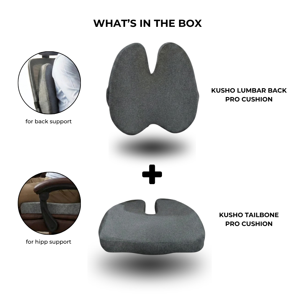 Kusho Posture Pro Combo