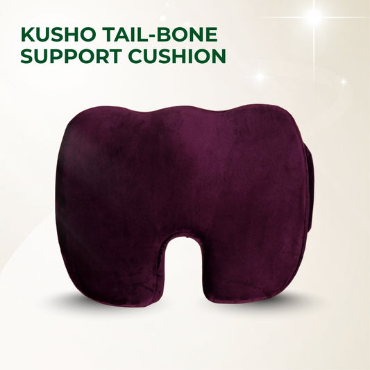 Kusho Tailbone Support Cushion