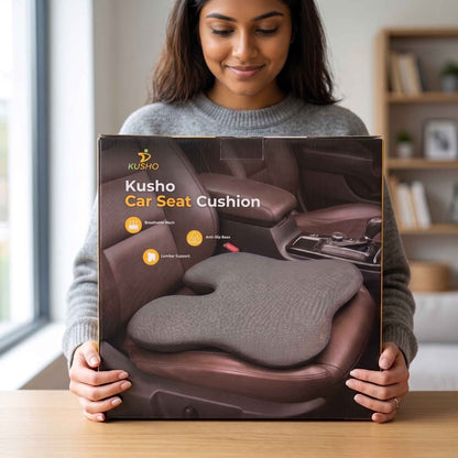 Kusho Car Seat Cushion