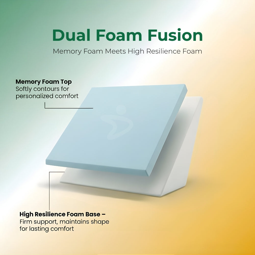 Kusho Comfy Wedge Pillow