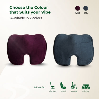 Kusho Tailbone Support Cushion