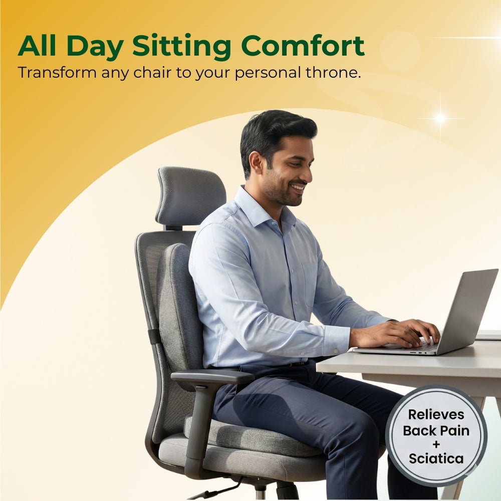 Kusho Posture Pro Combo